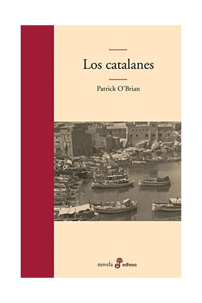 Los catalanes (Edhasa Literaria)